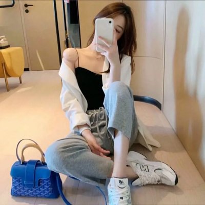 可爱的你